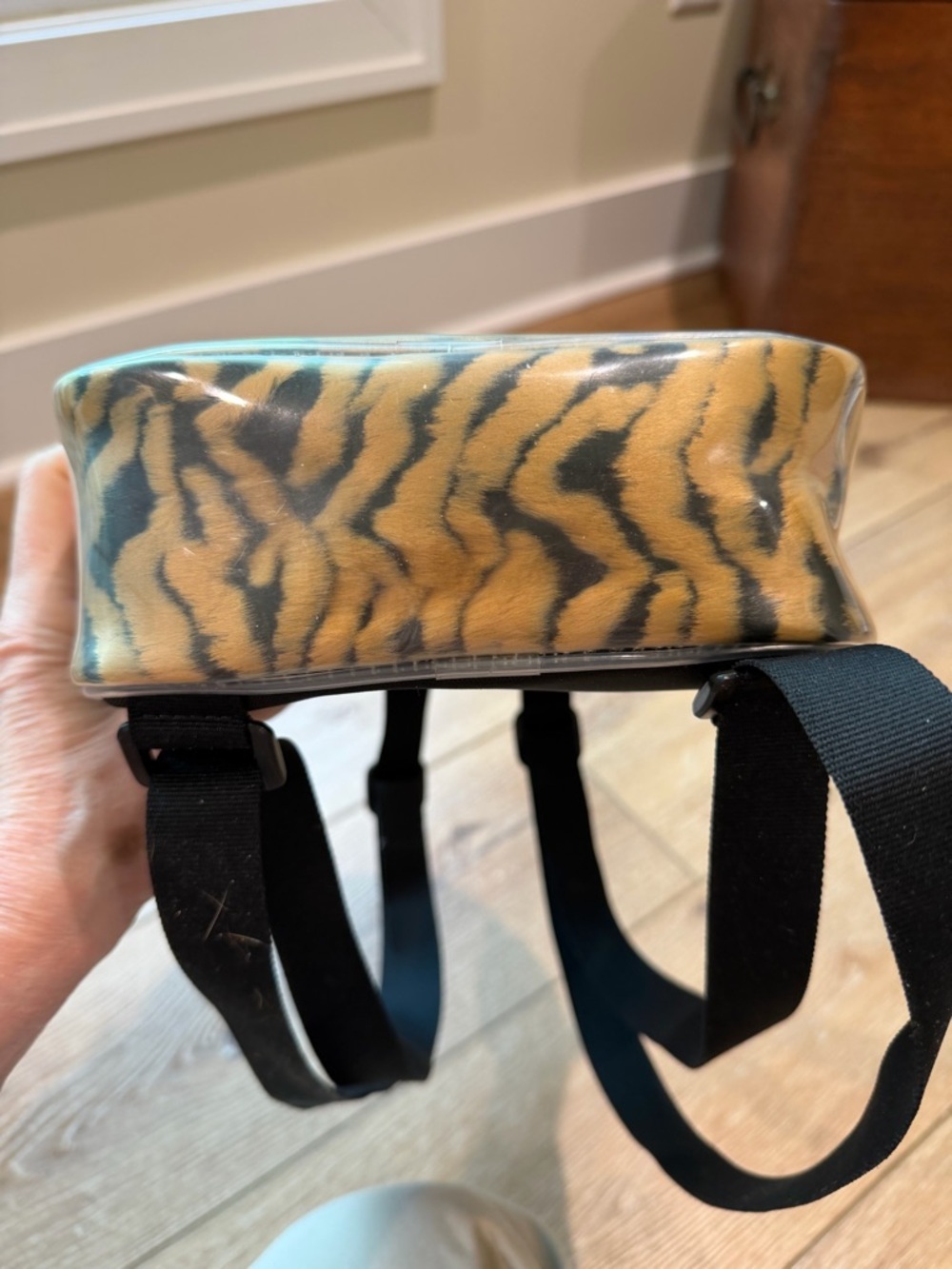 UGG Dannie II Leopard-Print Mini Backpack - Picture 8 of 8